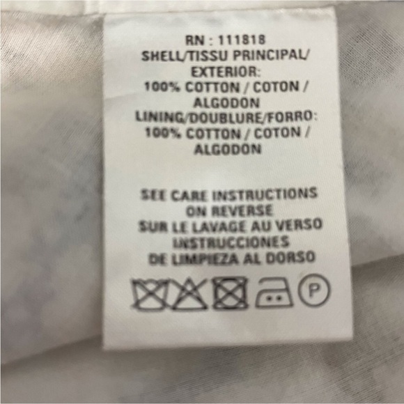 Michael Kors Embroidered Skirt - Picture 5 of 6